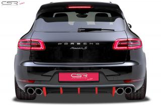 PORSCHE MACAN - Zadní spoiler CSR