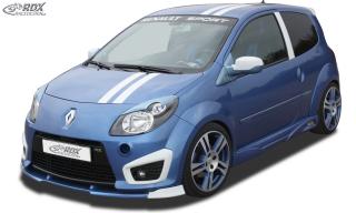 REANULT TWINGO RS PHASE 1 - Přední spoiler VARIO-X3 RDX