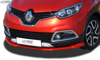 RENAULT CAPTUR - Přední spoiler VARIO-X3 30755 RDX