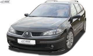 RENAULT LAGUNA 2 PHASE - Přední spoiler VARIO-X3 RDX
