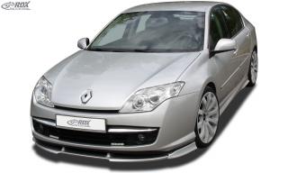 RENAULT LAGUNA 3 PHASE 1 - Přední spoiler VARIO-X3 RDX
