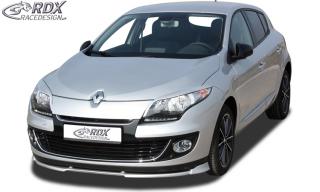 RENAULT MEGANE 3 / GRANDTOUR - Přední spoiller VARIO-X3 RDX