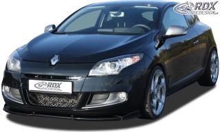 RENAULT MEGANE 3 GT - Přední spoiler VARIO-X3 RDX