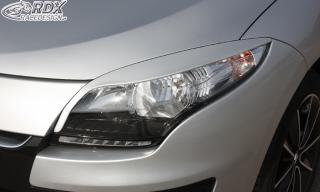 RENAULT MEGANE 3 - Mračítka světel RDX