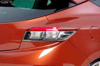 RENAULT MEGANE 3 - Mračítka zadních světel CSR