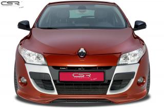 RENAULT MEGANE 3 - Přední spoiler FA213 CSR