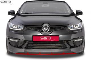 RENAULT MEGANE 3 - Přední spoiler FA239 CSR