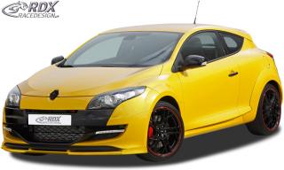 RENAULT MEGANE 3 RS - Přední spoiler VARIO-X3 RDX