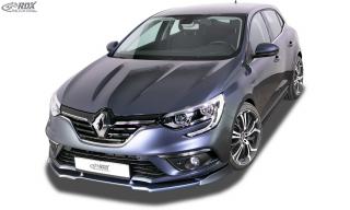 RENAULT MEGANE 4 / GRANDTOUR - Přední spoiler VARIO-X3 RDX