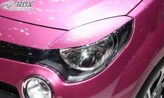 RENAULT TWINGO - Mračítka světel RDX