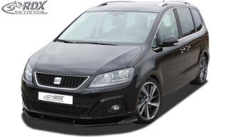 SEAT ALHAMBRA 7N - Přední spoiler VARIO-X3 RDX