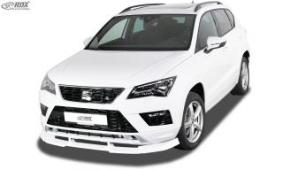 SEAT ATECA FR - Přední spoiler VARIO-X3 RDX