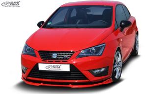 SEAT IBIZA 6J CUPRA - Přední spoiler VARIO-X3 RDX
