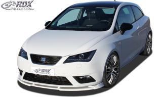 SEAT IBIZA 6J Facelift - Přední spoiler VARIO-X3 RDX