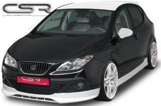 SEAT IBIZA 6J - Přední spoiler CSR