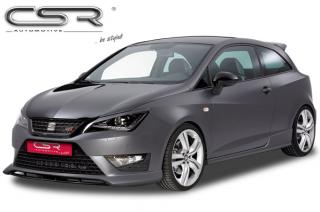 SEAT IBIZA 6J - Přední spoiler CSR