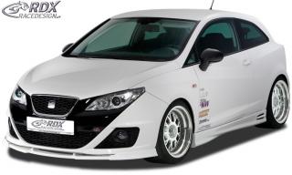 SEAT IBIZA 6J - Přední spoiler VARIO-X3 RDX