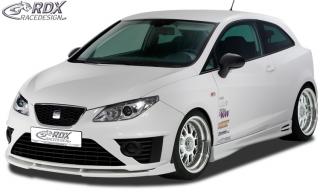 SEAT IBIZA 6J - Přední spoiler VARIO-X3 RDX