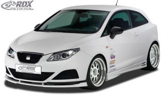 SEAT IBIZA 6J - Přední spoiler VARIO-X3 RDX