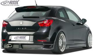 SEAT IBIZA 6J - Zadní spoiler RDX