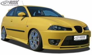 SEAT IBIZA 6L - Přední spoiler RDX