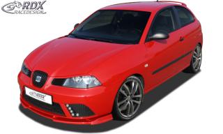 SEAT IBIZA 6L - Přední spoiler VARIO-X3 RDX