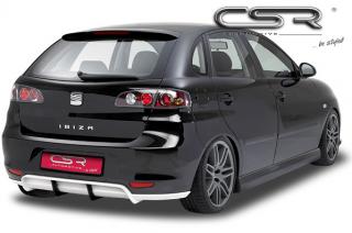 SEAT IBIZA 6L - Zadní spoiler CSR