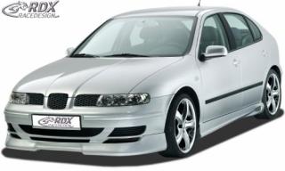 SEAT LEON 1M - Přední spoiler RDX