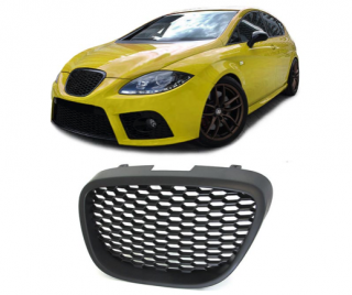 SEAT LEON 1P - Maska bez znaku ABS RS LOOK