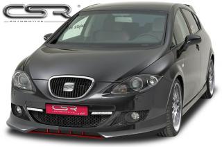 SEAT LEON 1P - Přední spoiler CSR