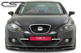 SEAT LEON 1P - Přední spoiler CUP CSR