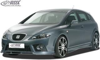 SEAT LEON 1P - Přední spoiler RDX