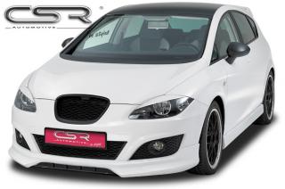 SEAT LEON 1P1 - Přední spoiler CSR