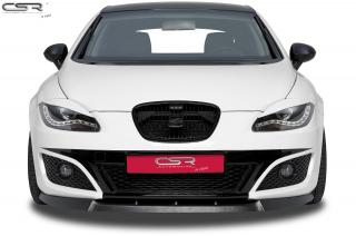 SEAT LEON 1P1 - Přední spoiler CUP CSR