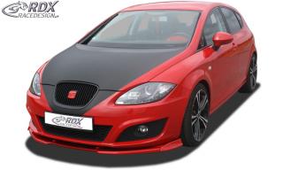 SEAT LEON 1P1 - Přední spoiler VARIO-X3 RDX