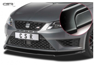 SEAT LEON 5F FR / CUPRA - Přední spoiler CUP ABE CSR