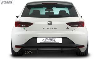SEAT LEON 5F FR/SC - Zadní difuzor RDX