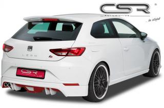 SEAT LEON 5F FR - Zadní spoiler CSR