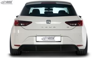 SEAT LEON 5F SC - Zadní difuzor RDX