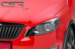 ŠKODA FABIA 2 - Mračítka světel CSR