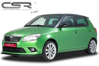 ŠKODA FABIA 2 - Přední spoiler CUP CSR