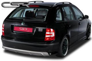 ŠKODA FABIA COMBI - Zadní spoiler CSR