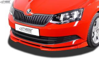 ŠKODA FABIA NJ - Přední spoiler VARIO-X3 30764 RDX