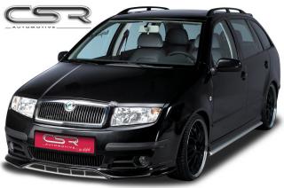 ŠKODA FABIA - Přední spoiler CSR