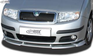 ŠKODA FABIA - Přední spoiler VARIO-X3 30756 RDX