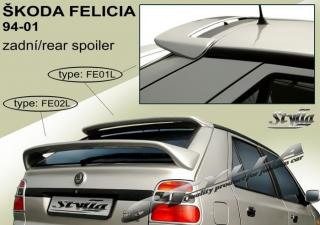 ŠKODA FELICIA - Střešní křídlo STYLLA