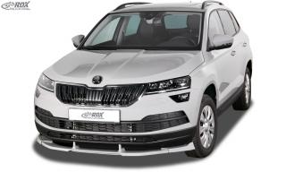 ŠKODA KAROQ NU - Přední spoiler VARIO-X3 RDX