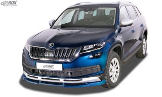 ŠKODA KODIAQ NS SCOUT - Přední spoiler VARIO-X3 RDX