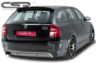 ŠKODA OCTAVIA 2 COMBI - Zadní spoiler HA036 CSR