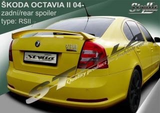 ŠKODA OCTAVIA 2 - Křídlo kufru STYLLA